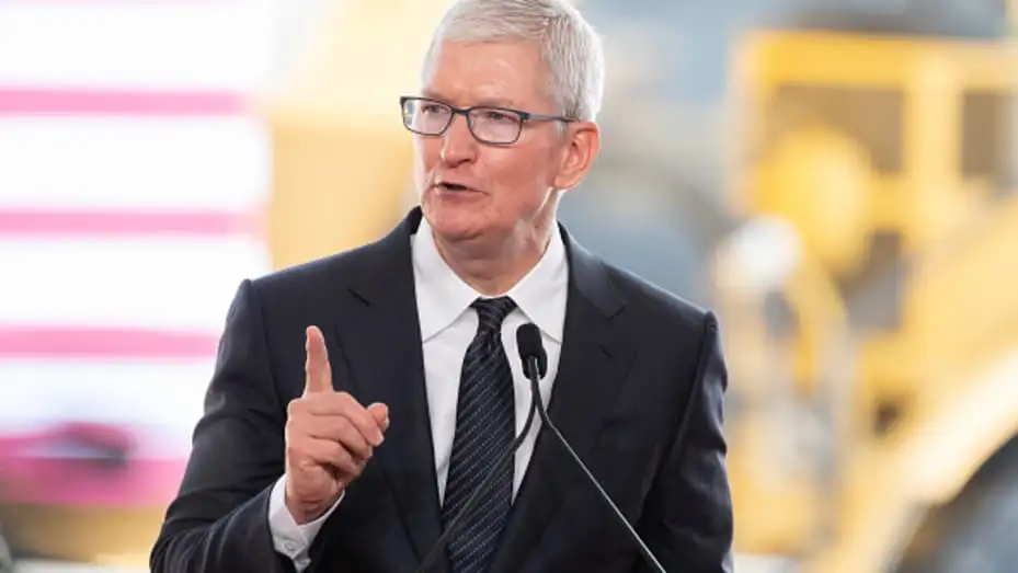 Tim Cook, Apple CEO, compensation, down, stock price, top executives, technology company, technology, Apple