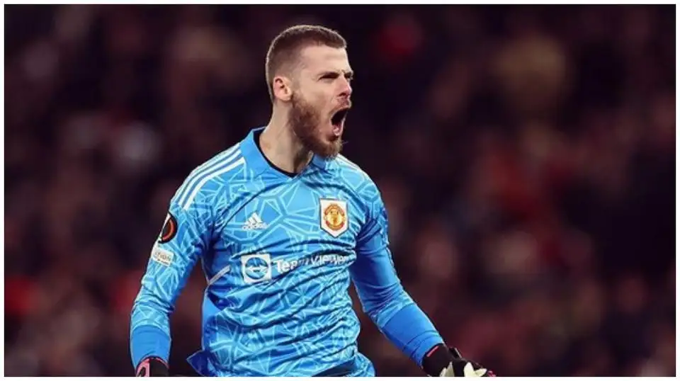 De Gea, Al Shabab, Saudi Arabia, Manchester United, Goalkeeper, Unemployment