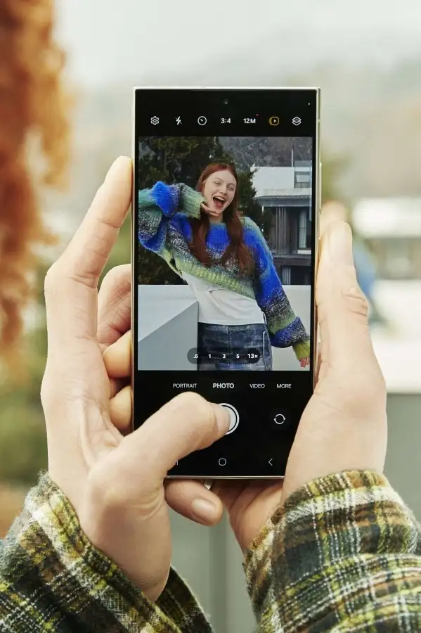 Galaxy S24 Ultra, AI-powered, camera, performance