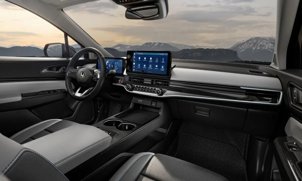 Honda Prologue, Honda electric SUV, Electric SUV, Affordable electric SUV, Electric SUV starting at $49,000