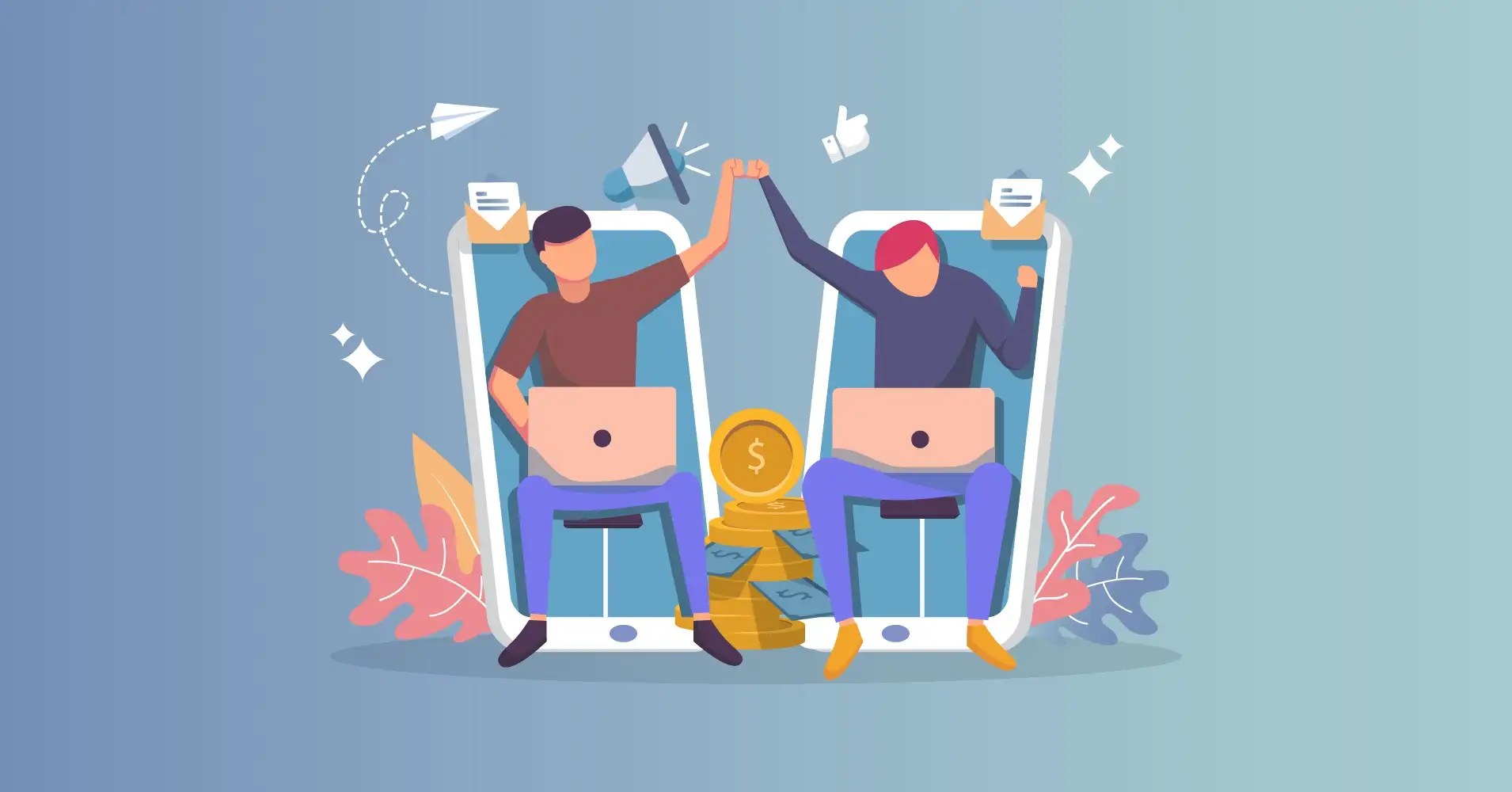 Affiliate marketing, New blog, Low traffic, Success, Guide, Tips, Niche, Quality, Trust, Patience