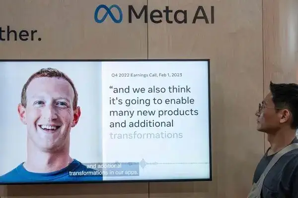 AI, Mark Zuckerberg, Meta, Metaverse, artificial intelligence, social media, technology, business, investment