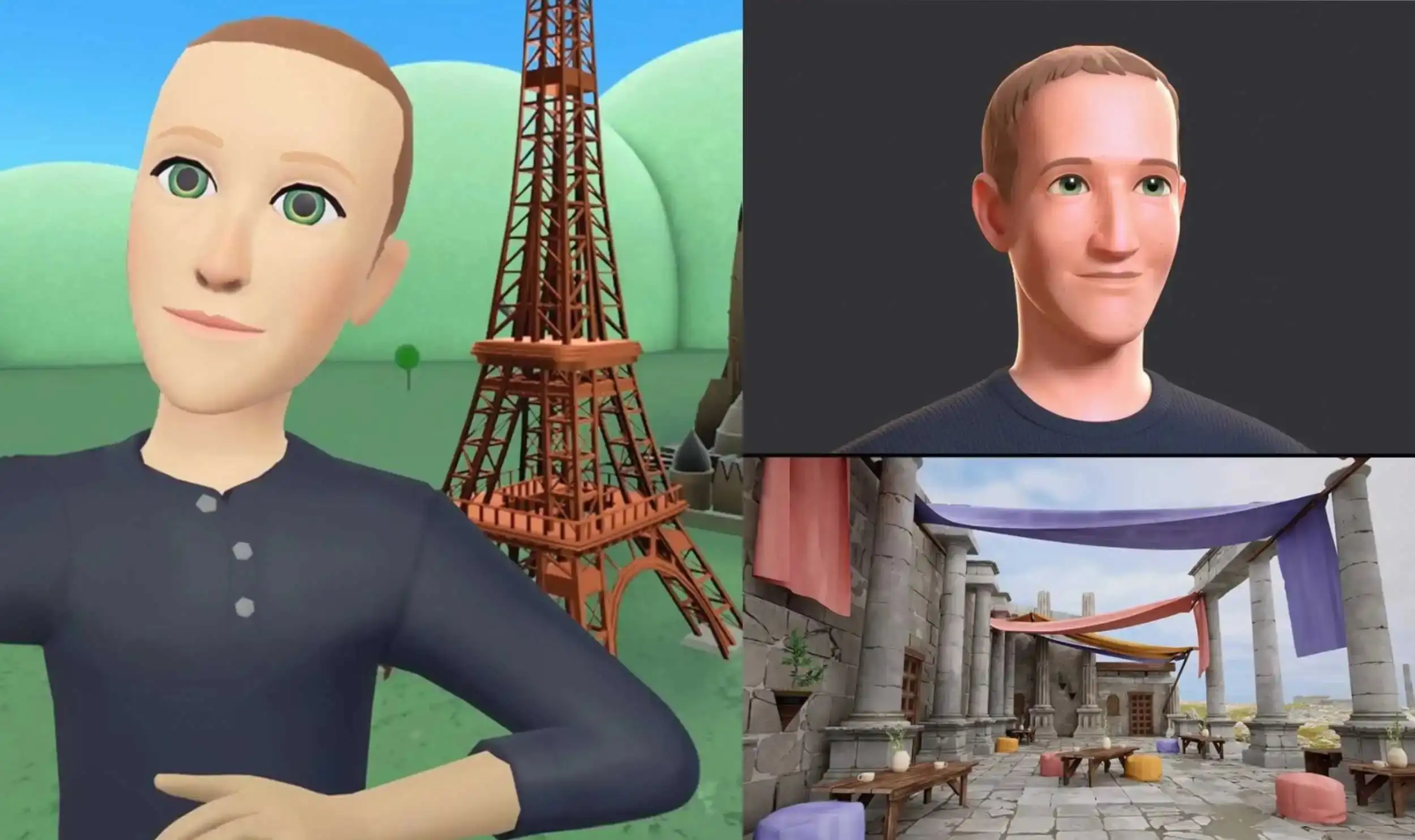 AI, Mark Zuckerberg, Meta, Metaverse, artificial intelligence, social media, technology, business, investment