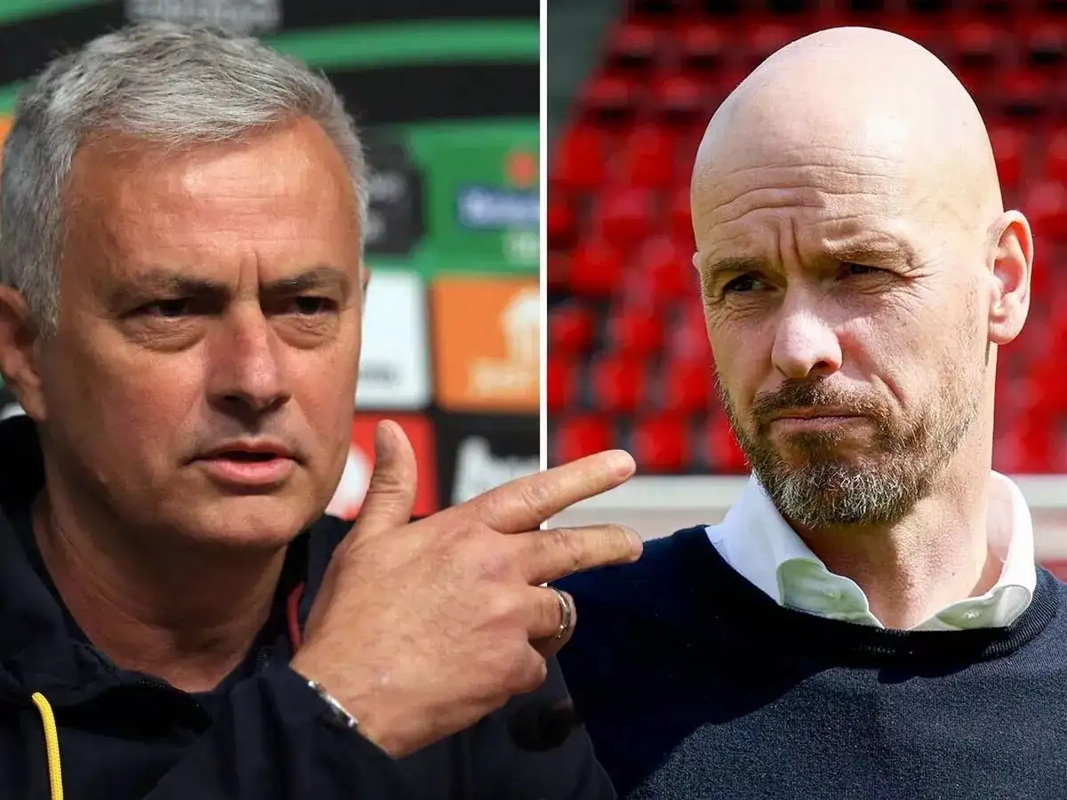 Manchester United, Jose Mourinho, Erik ten Hag, Premier League, Champions League, Europa League, Fans, Disappointment, Uncertainty