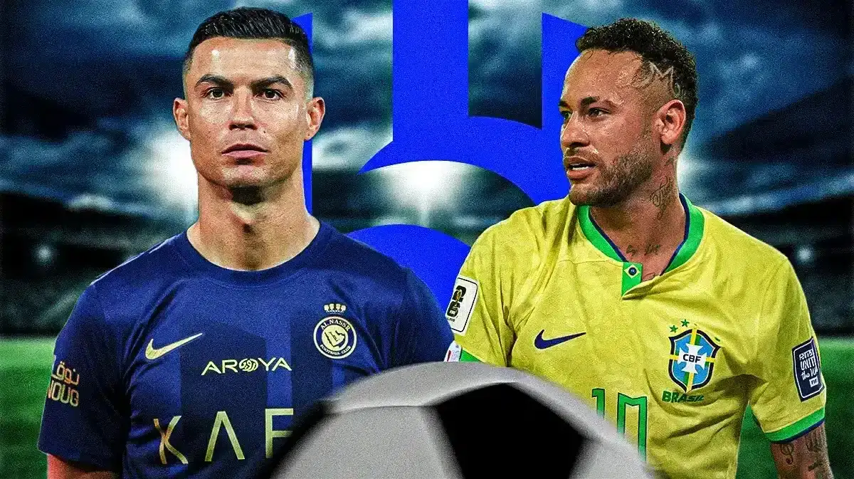 Ronaldo, Neymar, Football, Comparison, Differences, Dedication, Attitude, Injuries, Personality, Success