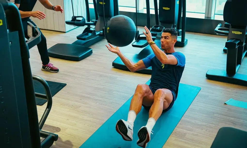 Ronaldo, Al Nassr, Injury, China tour