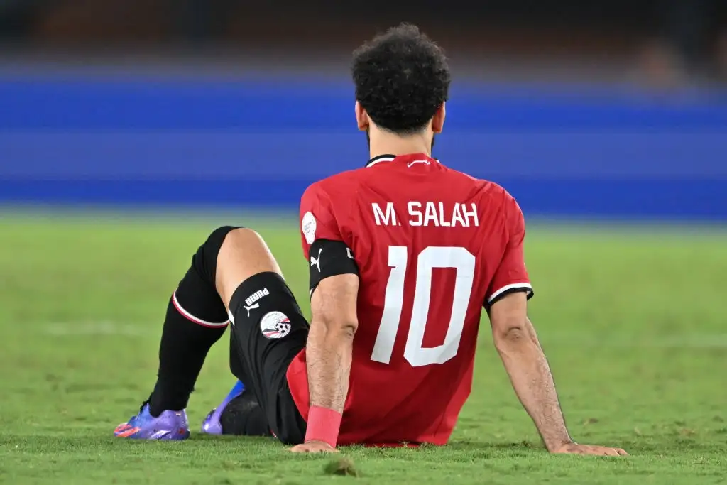 Salah, Mohamed Salah injury, Liverpool, AFCON 2024, Premier League title race, Mohamed Salah, Liverpool star, AFCON, Premier League, title race