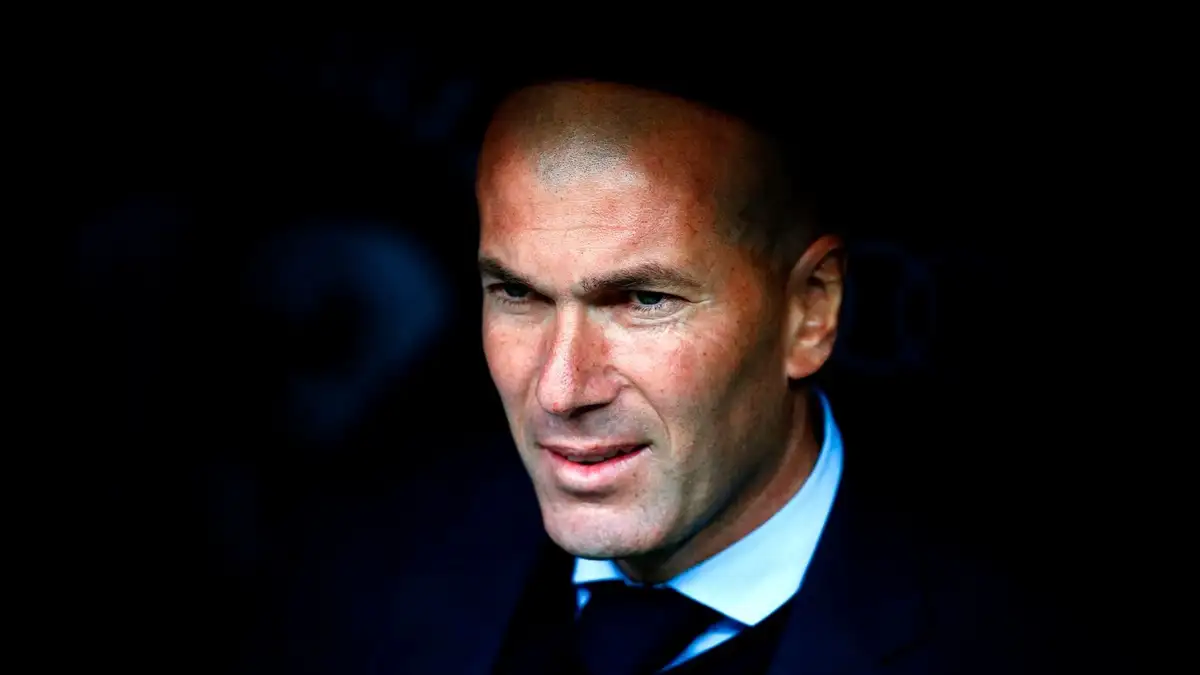 Zidane, Zinedine Zidane, Saudi Arabia, Ligue 1, Marseille, AS Monaco, Football, Coaching