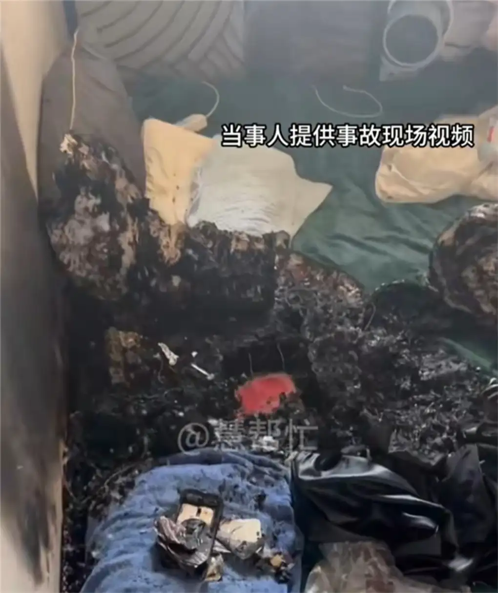 iPhone 14 Pro Max Catches Fire While Charging